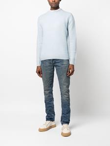 purplebrand Purple Brand Slim-fit jeans - Blauw