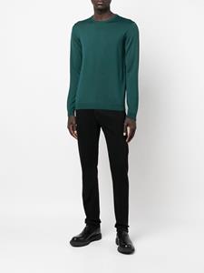 Zegna Roccia slim-fit jeans - Zwart