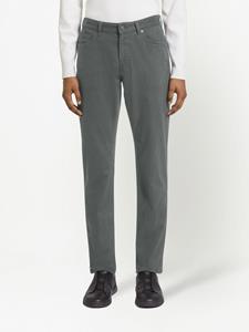 Zegna Roccia slim-fit jeans - Grijs