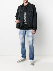 DSQUARED2 Stonewashed jeans - Blauw