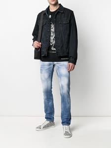 Dsquared2 Stonewashed jeans - Blauw