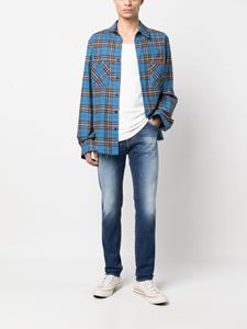 DSQUARED2 Slim-fit jeans - Blauw