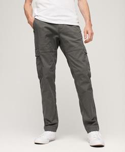Superdry Mannen Core Cargobroek Donkergrijs