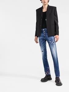 DSQUARED2 Slim-fit jeans - Blauw