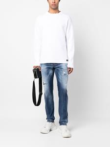 Dsquared2 Gerafelde jeans - Blauw