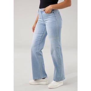 Tamaris Weite Jeans, im 5-pocket-Style