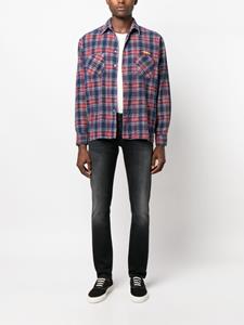 DONDUP Mid waist jeans - Zwart