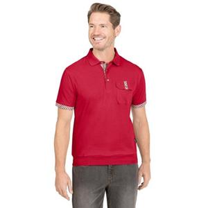 Hajo Poloshirt met korte mouwen (1-delig)