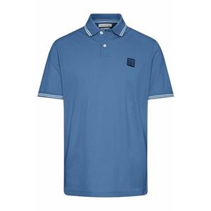 bugatti Poloshirt, mit sportiven Kontraststreifen