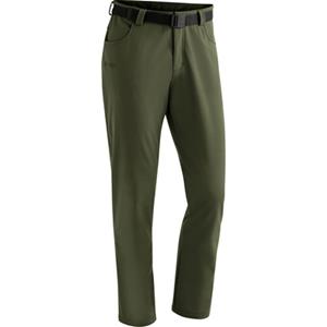 Maier Sports Funktionshose "Perlit M", Warme Softshellhose, robust, winddicht, elastisch