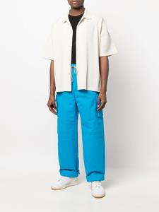 Jacquemus Cargo broek - Blauw