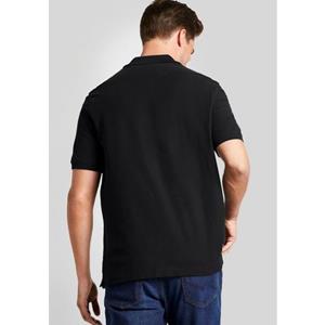 bugatti Poloshirt, mit Logostickerei