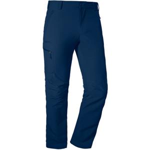 Schöffel - Pants Folkstone - Trekkingbroek, blauw