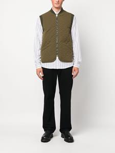 A.P.C. Gewatteerd jack - Groen