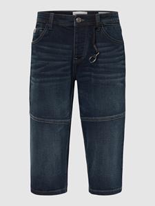 Tom Tailor Korte jeans in used-look