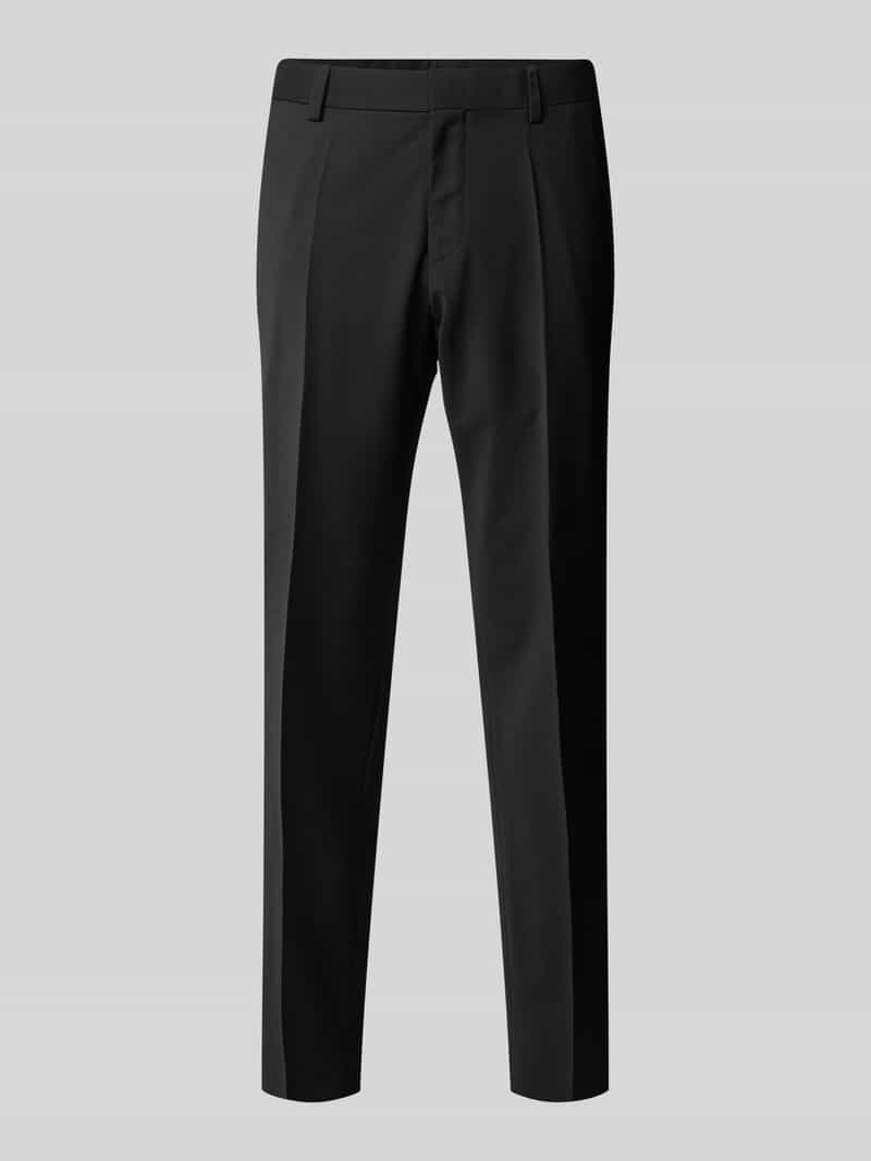 Boss Slim fit pantalon, model 'Genius'