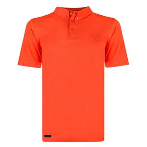 Q1905 Polo shirt oosterwijk koraal