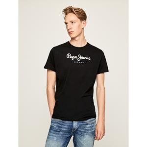 Pepe jeans T-shirt met ronde hals Eggo