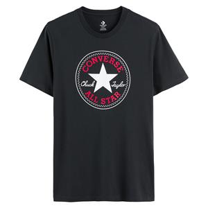 Converse T-Shirt "CONVERSE GO-TO CHUCK TAYLOR CLASSIC PATCH TEE"