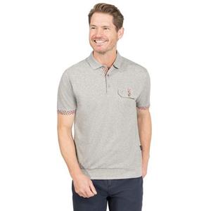 Hajo Poloshirt met korte mouwen (1-delig)