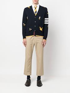 thombrowne Thom Browne Cropped chino - Bruin