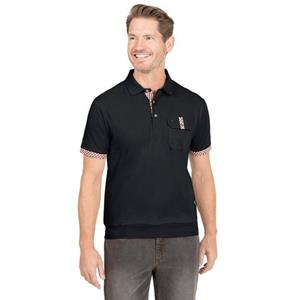 Hajo Poloshirt met korte mouwen (1-delig)