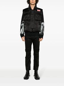 junyawatanabeman Junya Watanabe MAN Flared broek - Zwart