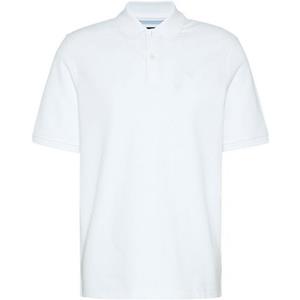 Bugatti Poloshirt met geborduurd logo