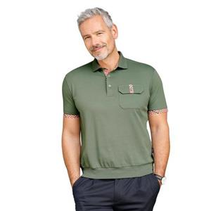 Hajo Poloshirt met korte mouwen (1-delig)