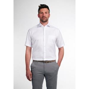 Eterna Modern fit zakelijk overhemd met borstzak