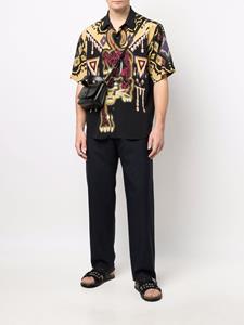 Marni Straight pantalon - Blauw