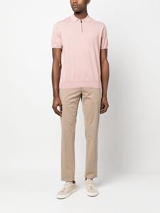 Canali Straight chino - Beige