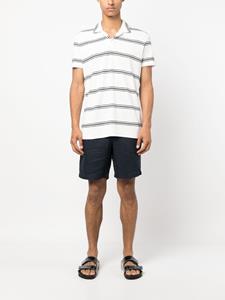orlebarbrown Orlebar Brown Linnen shorts - Blauw