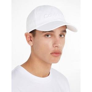 Calvin Klein Baseball Cap CALVIN EMBROIDERY BB CAP