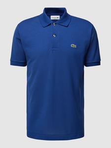 Lacoste Poloshirt met logostitching