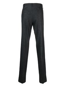 Rota Geruite pantalon - Grijs