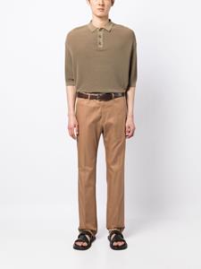 Brioni Regular-fit broek - Bruin