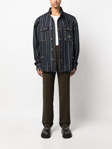 viviennewestwood Vivienne Westwood Straight pantalon - Groen