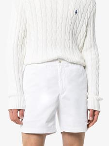 poloralphlauren Polo Ralph Lauren Klassieke shorts - Wit