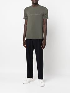 giorgioarmani Giorgio Armani Broek met trekkoord - Blauw