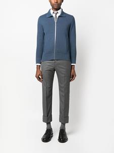 thombrowne Thom Browne Trui met rits - Blauw