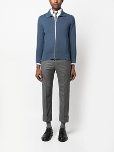 Thom Browne Trui met rits - Blauw