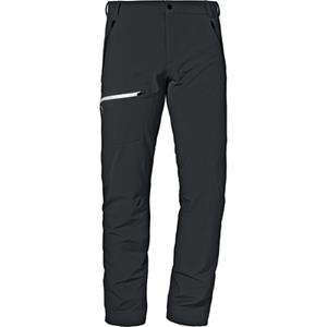 Schöffel - Pants Folkstone Warm - Winterbroek, zwart