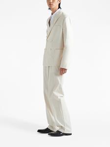 Prada Bermuda shorts - Wit