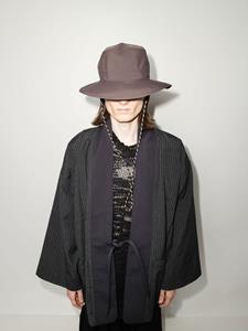 Undercover Hoed met brede rand - Grijs