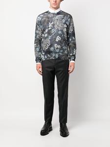 Lanvin Broek van scheerwol - Grijs