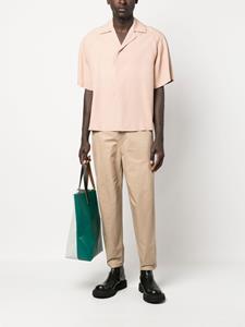 Lanvin Straight broek - Bruin