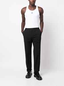 MSGM Straight broek - Zwart