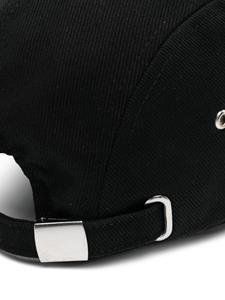 MARANT Tedji honkbalpet met geborduurd logo - Zwart