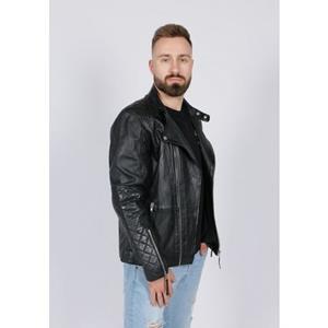 Freaky Nation Lederjacke "Cruiser"